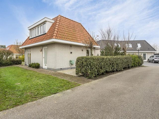 De Witte Raaflaan 59, Noordwijk