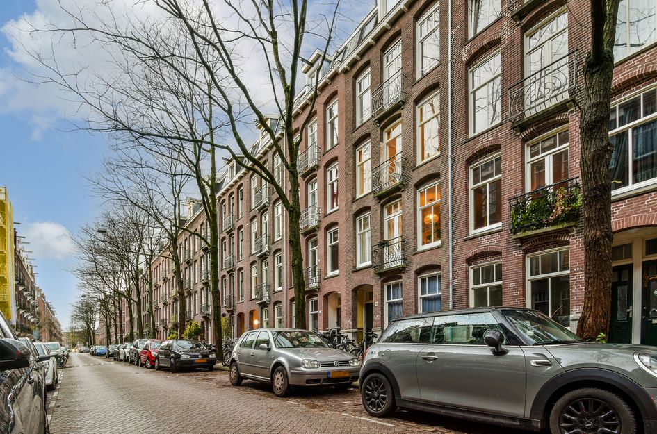 Rustenburgerstraat 400hs