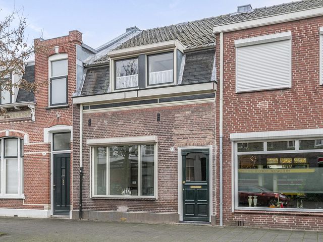 Molenbochtstraat 73, Tilburg