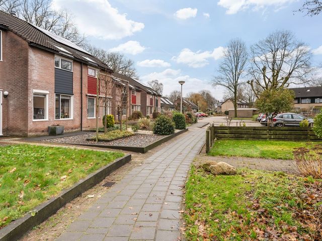 De Vonderkampen 28, Beilen