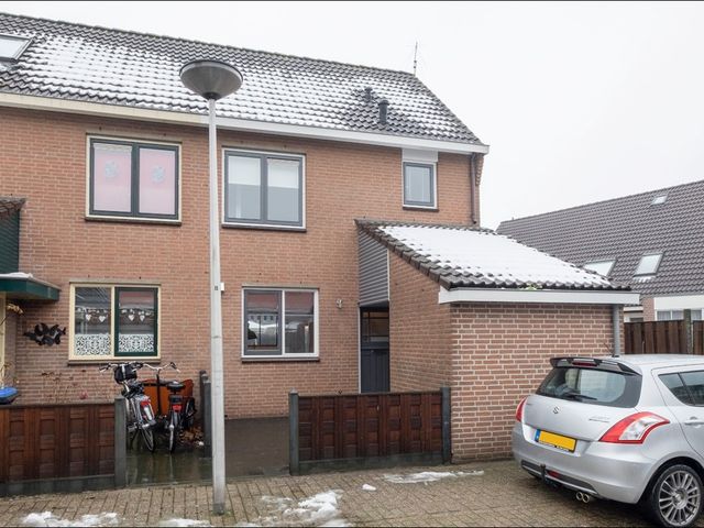 Jasmijnstraat 9, Leerdam