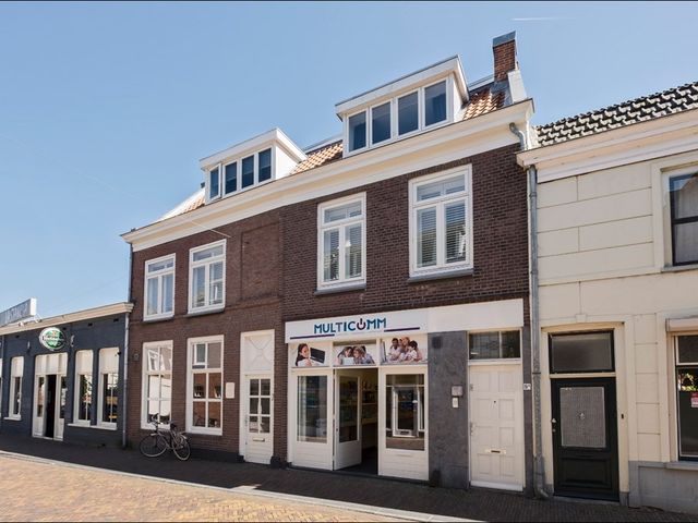 Hoogstraat 9a, Leerdam