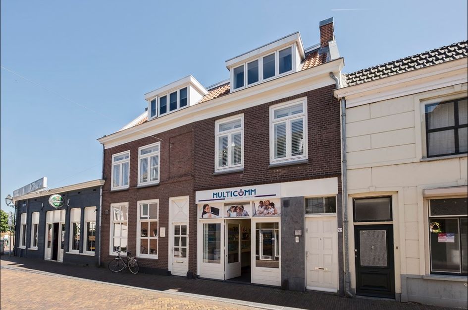 Hoogstraat 9a