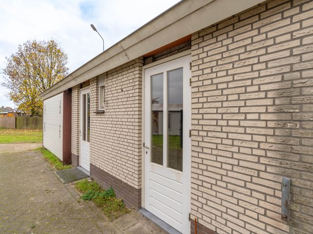 Kapelstraat 34, Rijkevoort