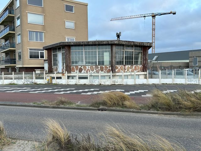 Boulevard Barnaart 14, Zandvoort