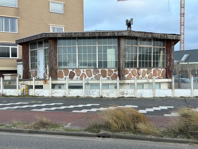 Boulevard Barnaart 14, Zandvoort