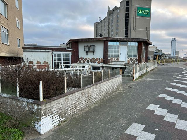 Boulevard Barnaart 14, Zandvoort