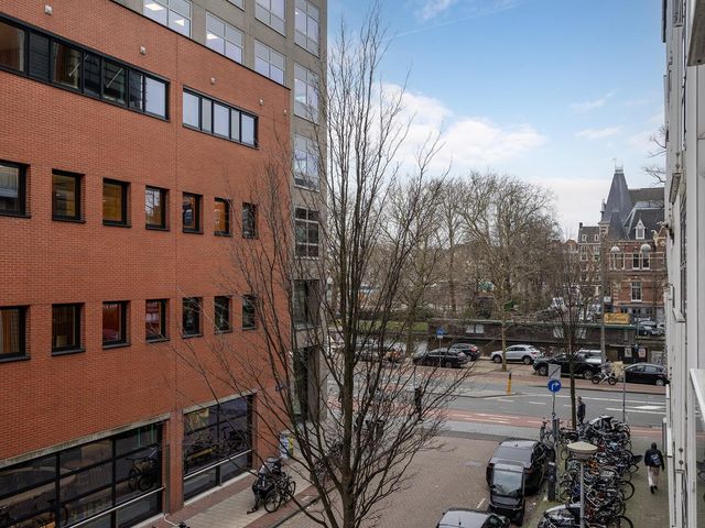 Eerste Van der Helststraat 1A 15, Amsterdam