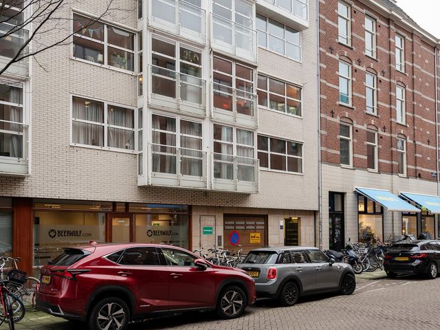 Eerste Van der Helststraat 1A 15, Amsterdam