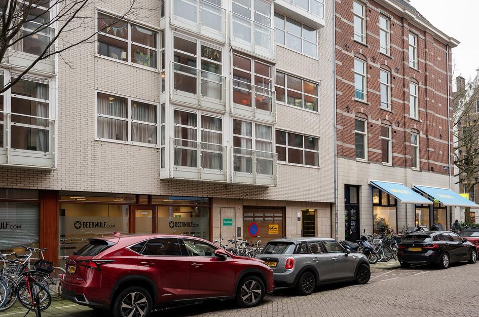 Eerste Van der Helststraat 1A 15