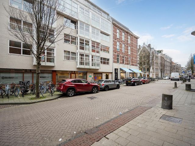 Eerste Van der Helststraat 1A 15, Amsterdam