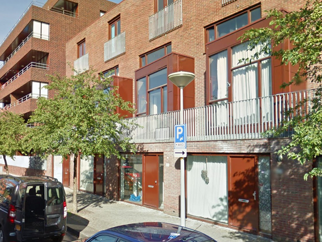 Juf Van Kempenstraat 55, Hoofddorp