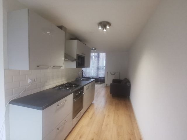 Juf Van Kempenstraat 55, Hoofddorp