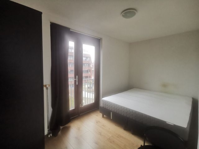Juf Van Kempenstraat 55, Hoofddorp