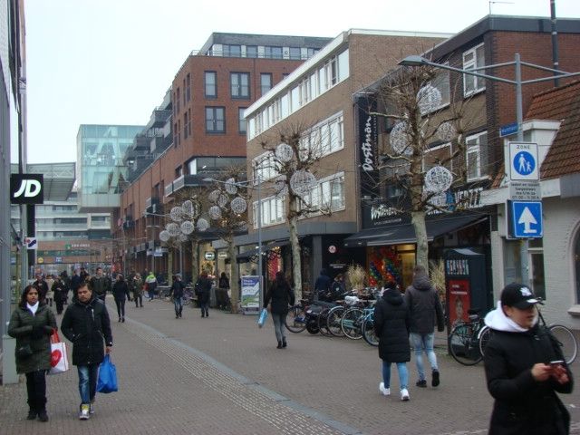Concourslaan 82, Hoofddorp