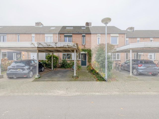 Henri Uyttenbroeckstraat 22, Venlo