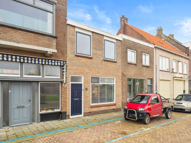 Sluisdijkstraat 41, Den Helder