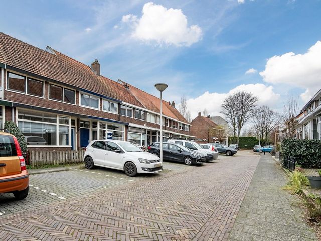 Dwarsstraat 6, Sliedrecht