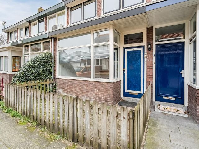 Dwarsstraat 6, Sliedrecht