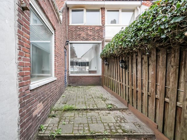 Dwarsstraat 6, Sliedrecht