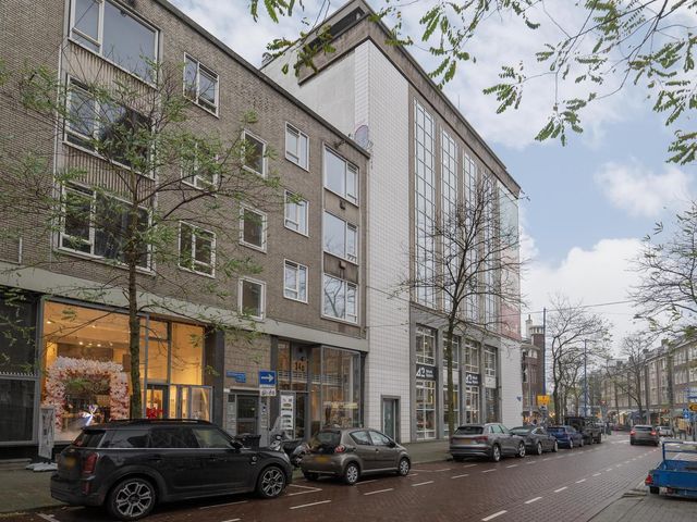 Schilderstraat 34C, Rotterdam