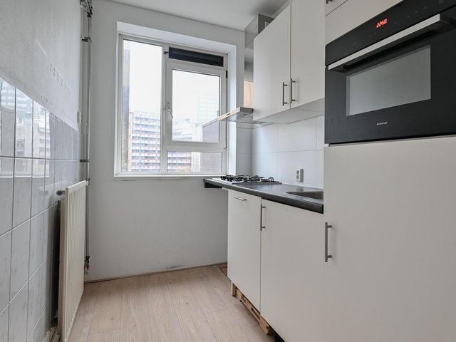 Schilderstraat 34C, Rotterdam
