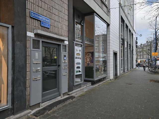 Schilderstraat 34C, Rotterdam