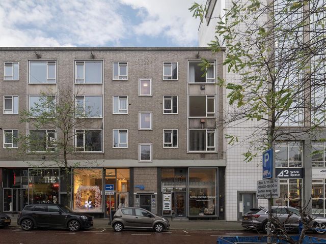 Schilderstraat 34C, Rotterdam