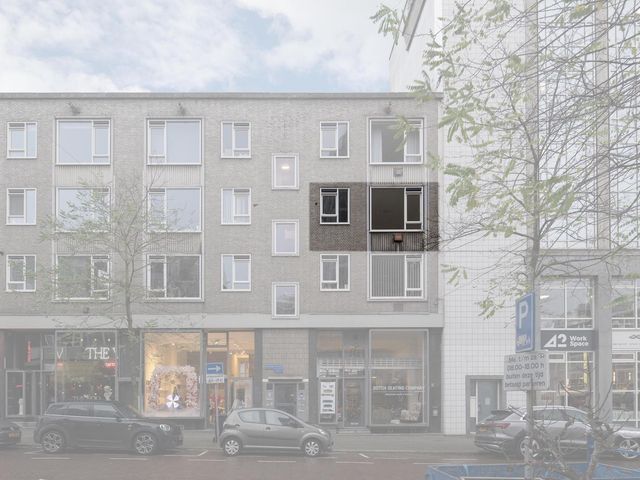 Schilderstraat 34C, Rotterdam