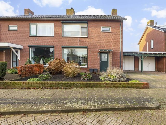 Poelsestraat 26, Angeren