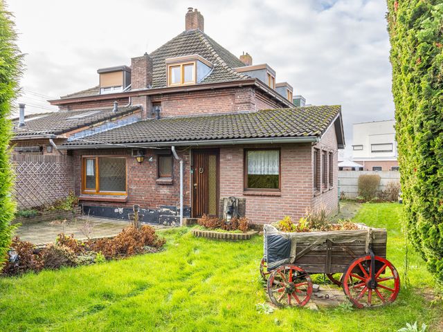 Spoordamstraat 40, Heerlen