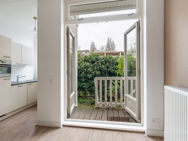 Taborstraat 14B, Rotterdam
