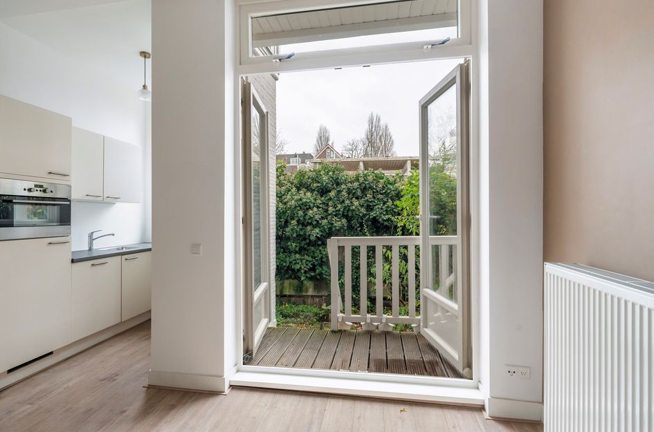 Taborstraat 14B