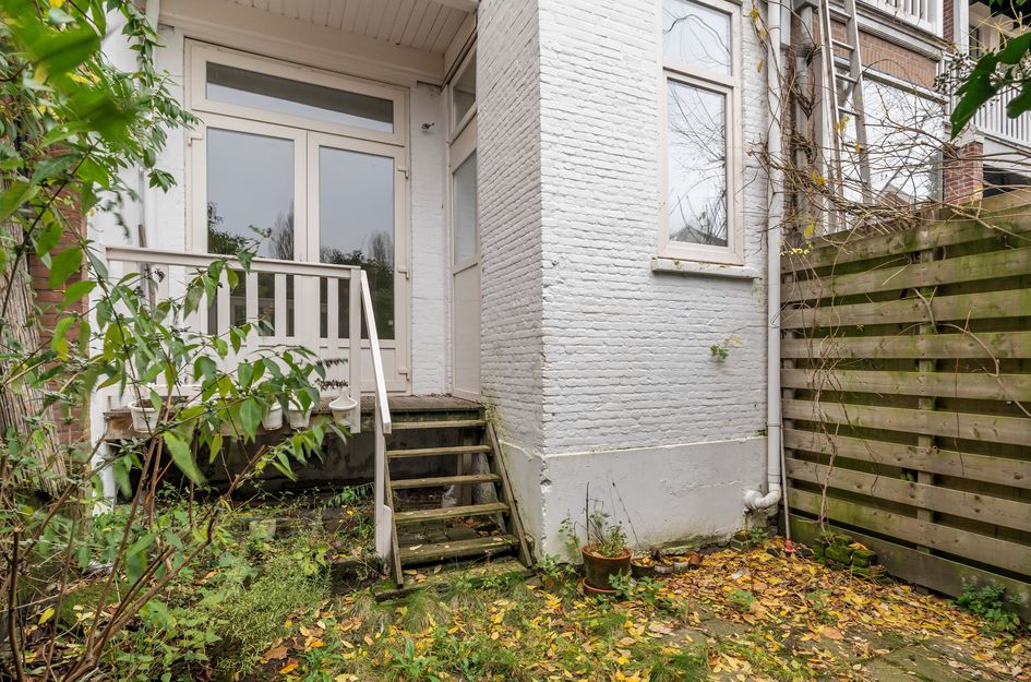 Taborstraat 14B