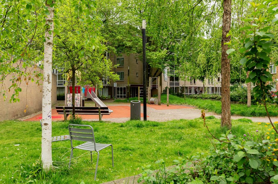 Taborstraat 14B