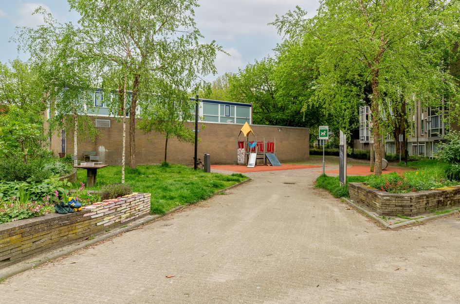 Taborstraat 14B
