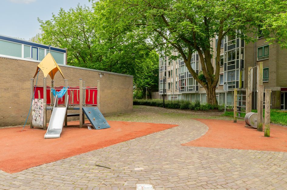 Taborstraat 14B