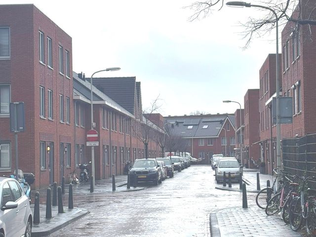 Mijtensstraat 107, Den Haag