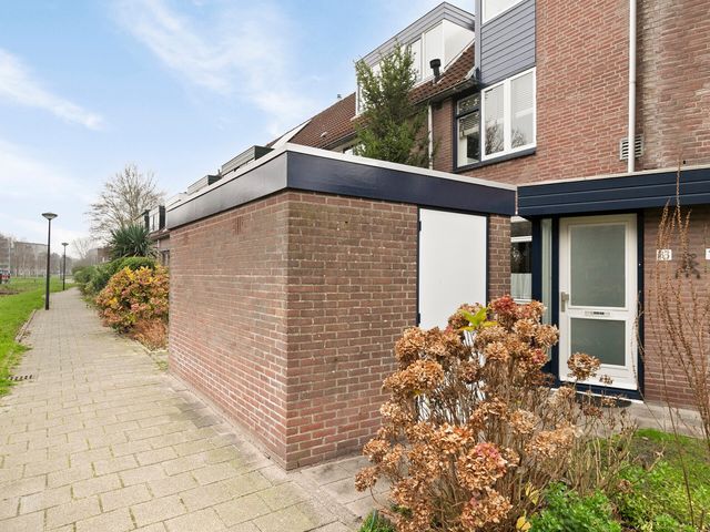 Sijthoffstraat 13, Leiden