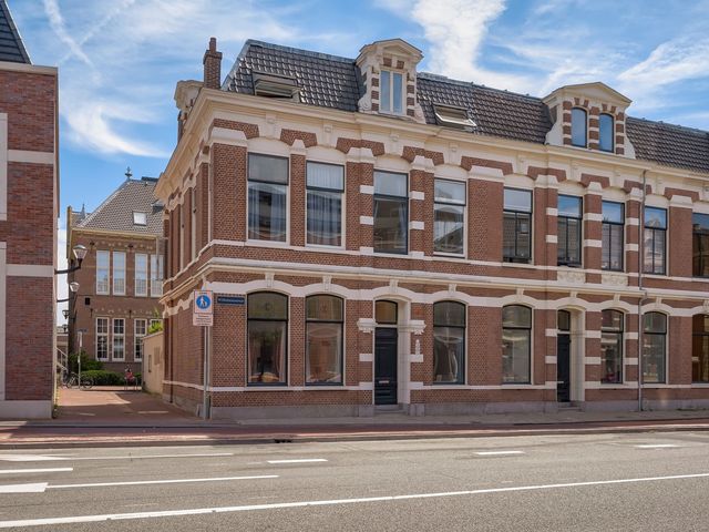 Wilhelminastraat 1A, Haarlem