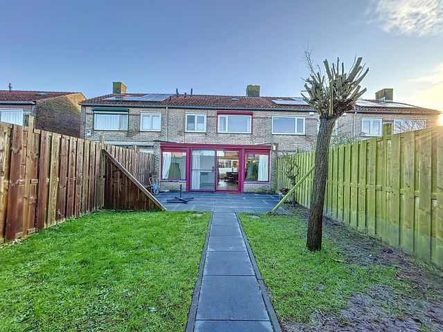 Dijckmeesterstraat 5, Groede