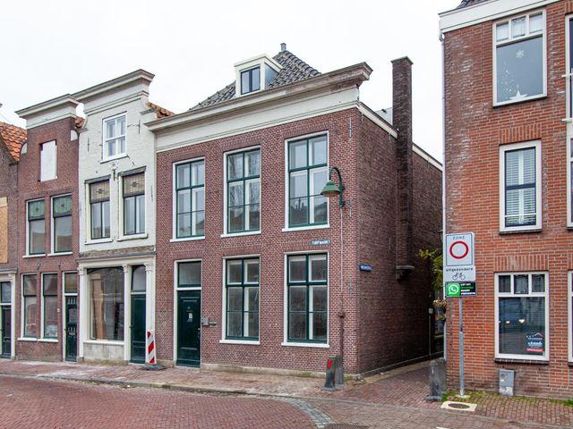 Turfmarkt 36b, Gouda