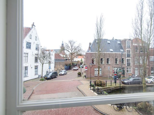 Turfmarkt 36b, Gouda