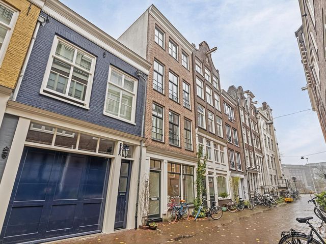 Schippersstraat 10B, Amsterdam