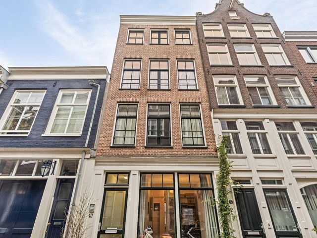 Schippersstraat 10B, Amsterdam