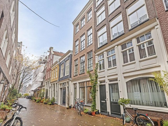 Schippersstraat 10B, Amsterdam