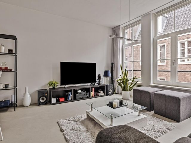 Schippersstraat 10B, Amsterdam