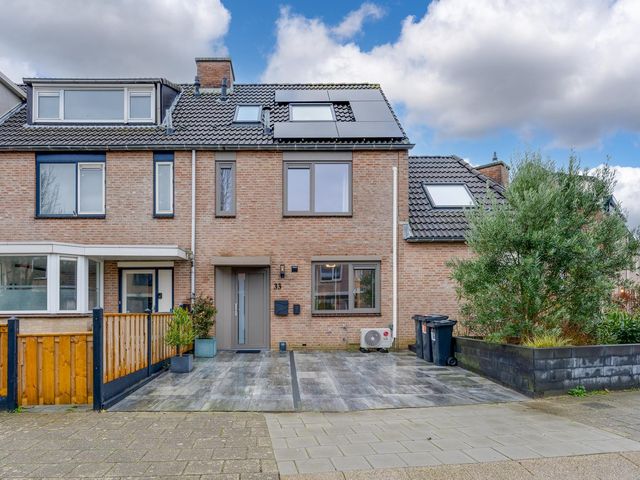 Grebbebos 33, Hoofddorp