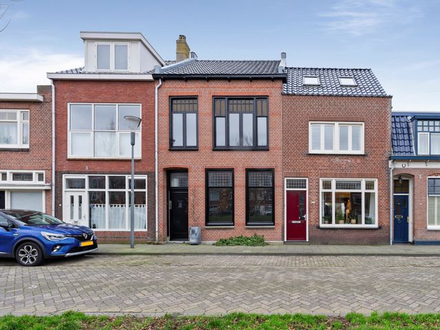 Kerkgracht 18, Den Helder