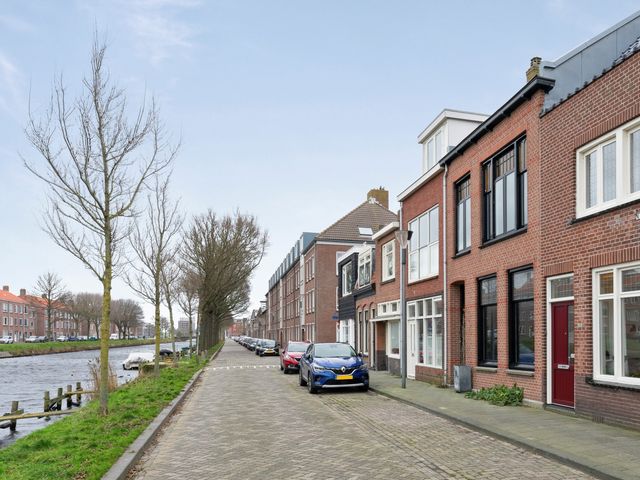 Kerkgracht 18, Den Helder